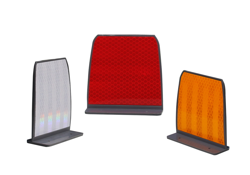 사각 델리네이터 표지