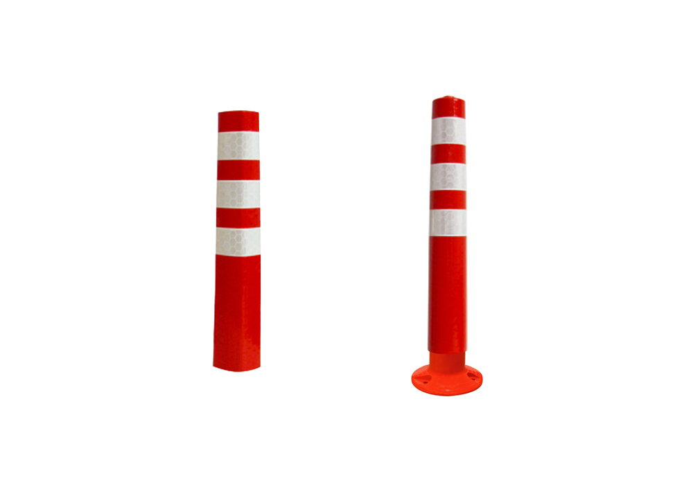 시선유도봉 반사커버 표지