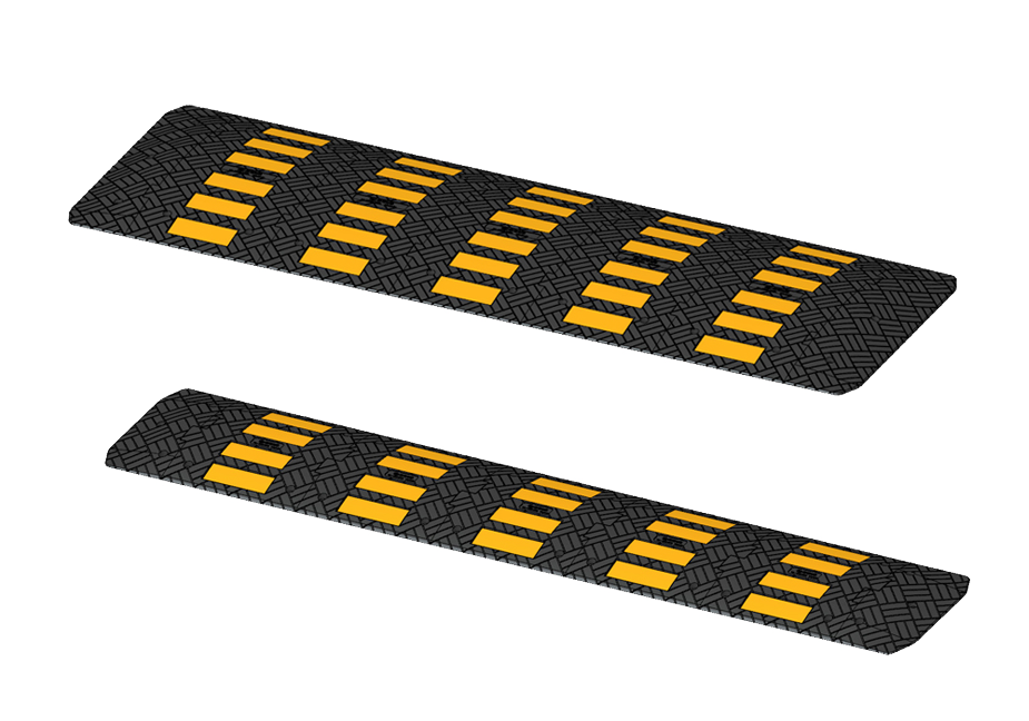 조립식 과속방지턱 (A형) 표지