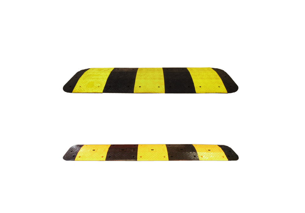 조립식 과속방지턱 표지