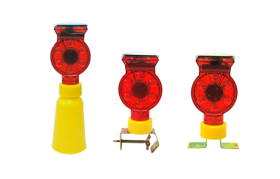 Solar Warning Light 표지