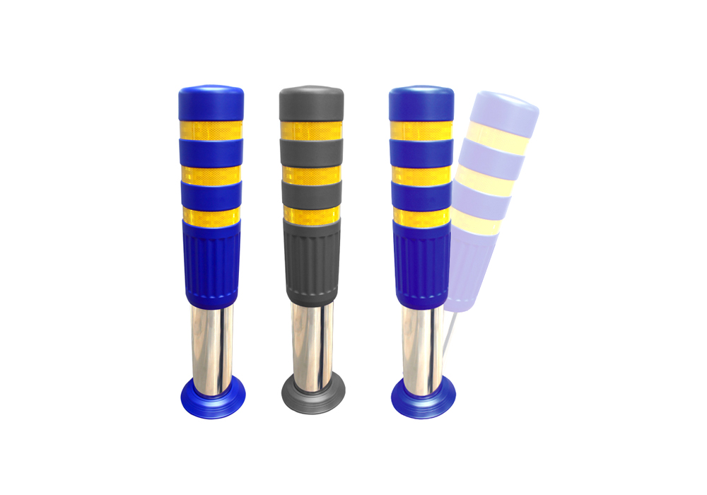 우레탄 볼라드(150) 표지