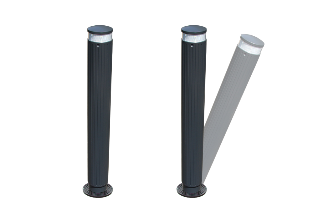 우레탄 볼라드(100) 표지