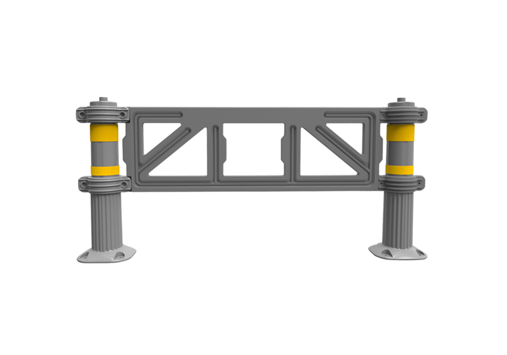 차선분리대(M형) 표지