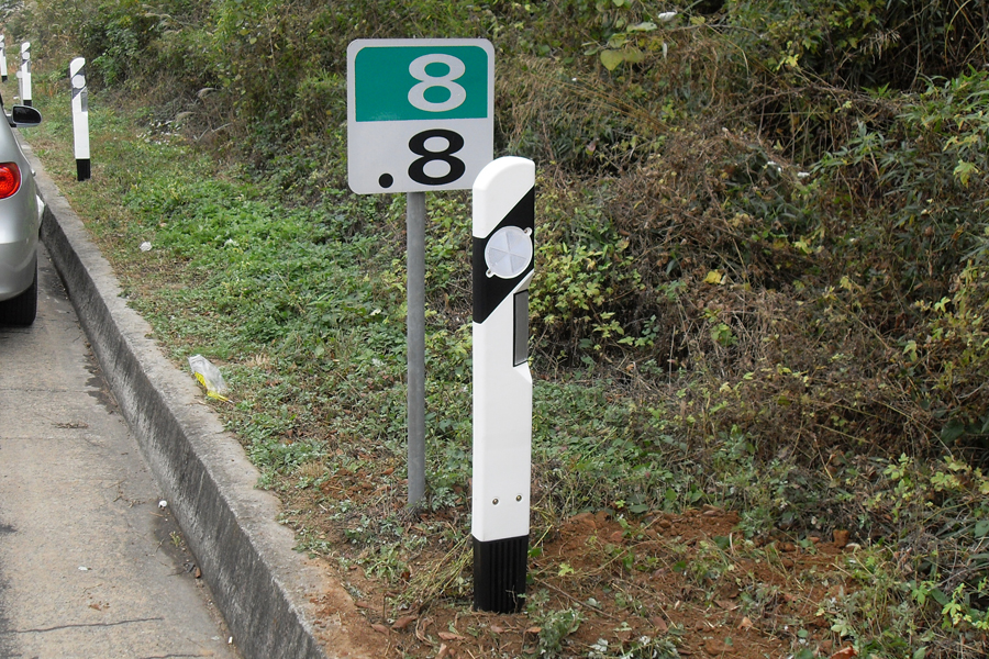 [실적사진] 사이드포스트 토공용 – 설치 사진 표지