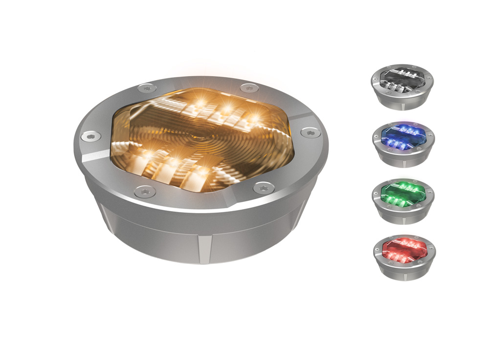 2-Way Solar Road Stud V0 (Embedded) 표지