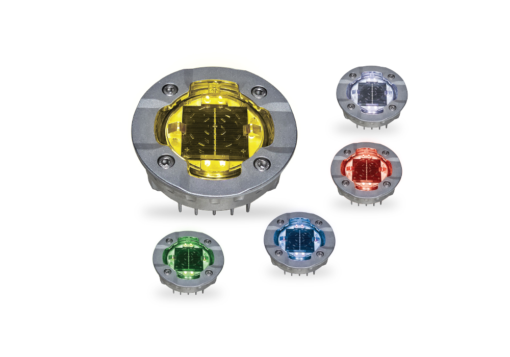 4-Way Solar Road Stud V1 (Embedded) 표지